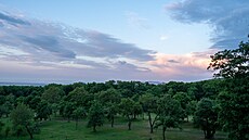 Pova�ský Inovec, kv�ten 2025, den 4