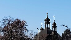 Poledne 26. 12. 2025 nad Folimankou