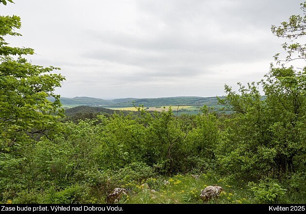 Mal� Karpaty (navazuj� na Pova�sk� Inovec), kv�ten 2025, den 5