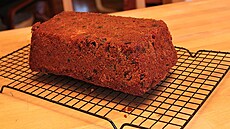 Fruit cake, biskupský chlebí�ek