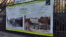 Botanická zahrada v Praze Na Slupi slaví výro�í