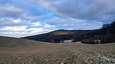 Na novoro�ní procházce