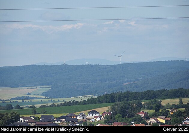 Okruh z Jarom��ic, �erven 2025