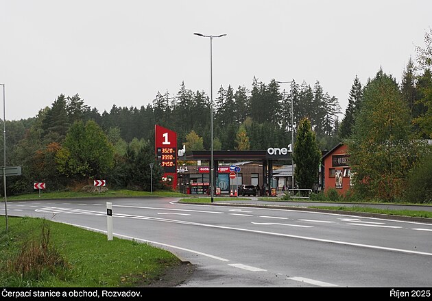 �esk� les, ��jen 2025, 3. den vandru