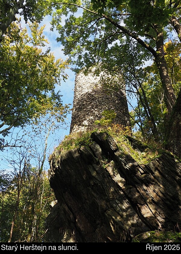 �esk� les, ��jen 2025, 5. den vandru