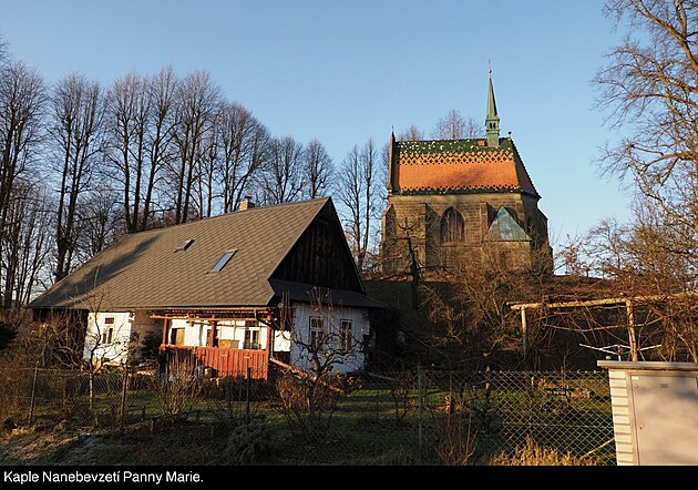 Zimn� vandr kolem �esk� T�ebov�, konec r. 2025