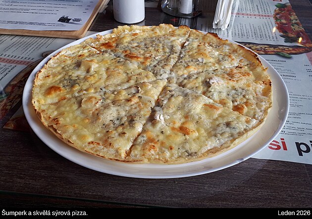 Hanu�ovick� vrchovina, den 4, leden 2026