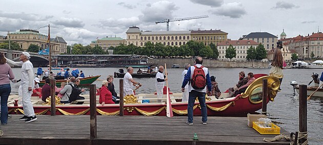 Navalis, Praha 2026
