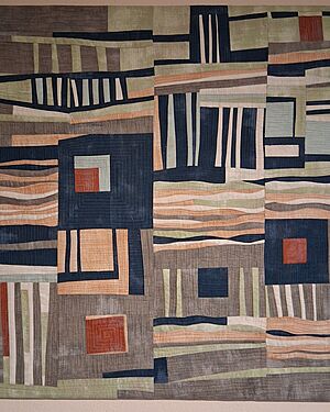 V�stava um�leck�ch quilt� na z�mku Chvaly od 24. �ervna do 26. �ervence 2026.