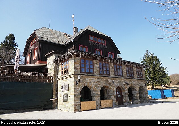 B�l� Karpaty, b�ezen 2026, 1. den