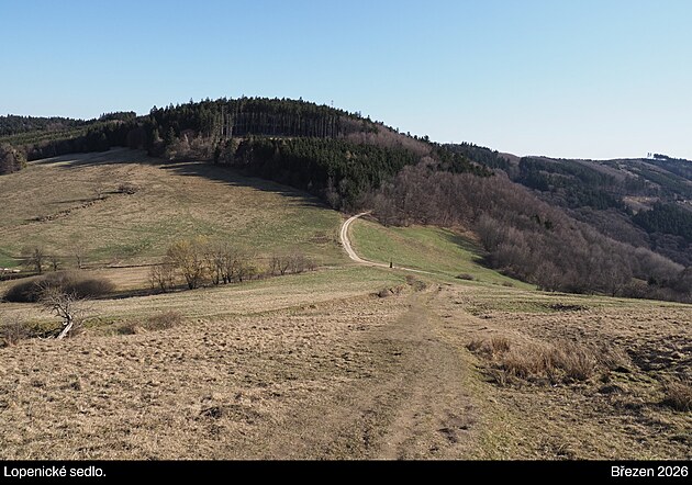 B�l� Karpaty, b�ezen 2026, 2. den