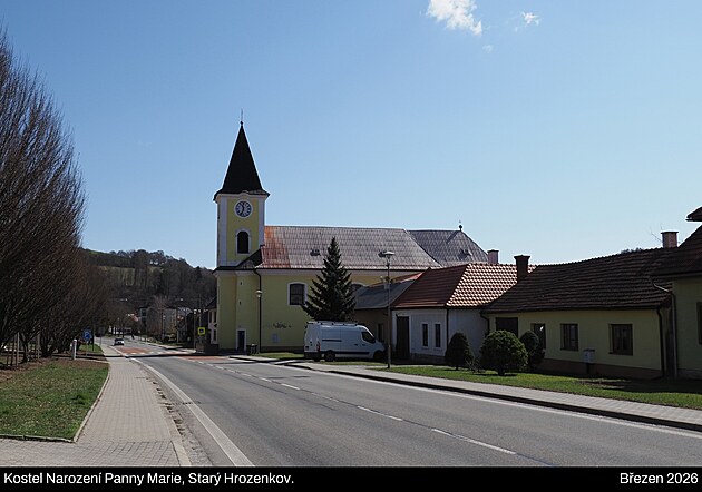 B�l� Karpaty, b�ezen 2026, 2. den
