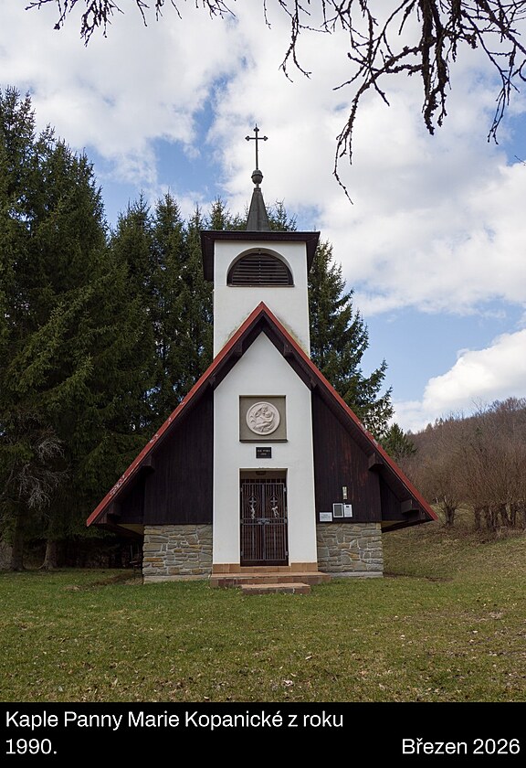 B�l� Karpaty, b�ezen 2026, 2. den