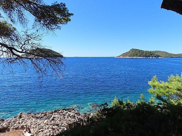 Lastovo, z��� 2025
