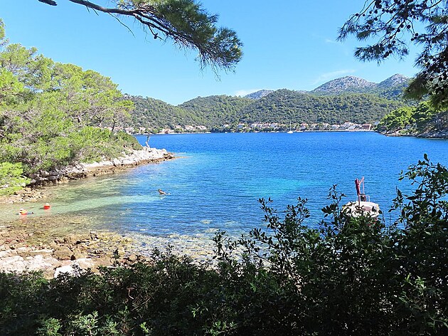 Lastovo, z��� 2025