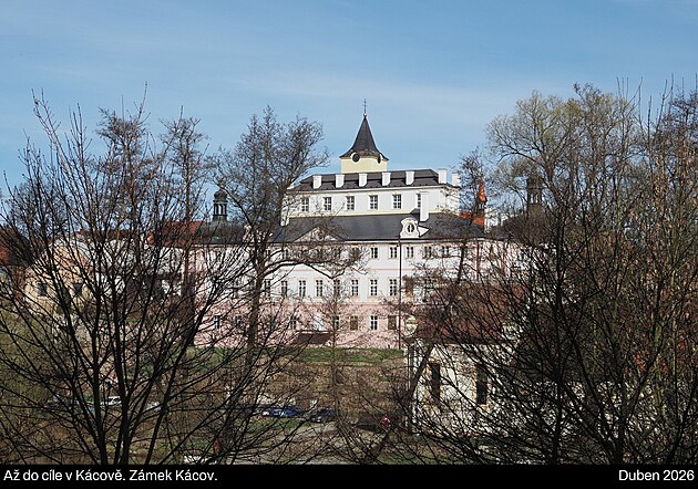Velikonce, duben 2026, den 3. K�cov