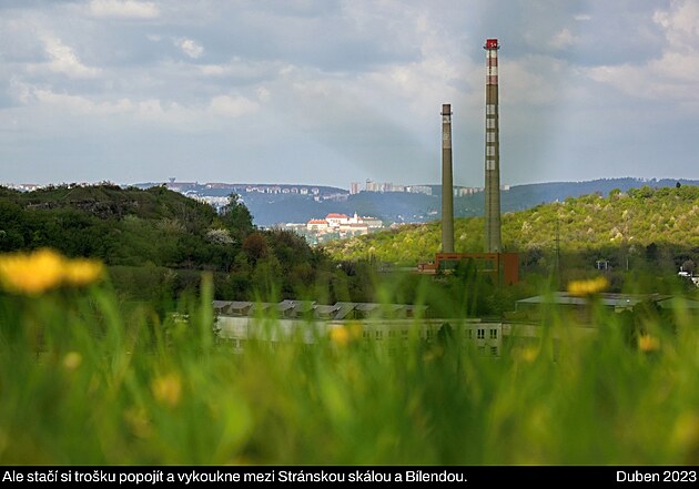Str�nsk� sk�la v Brn�, duben 2023