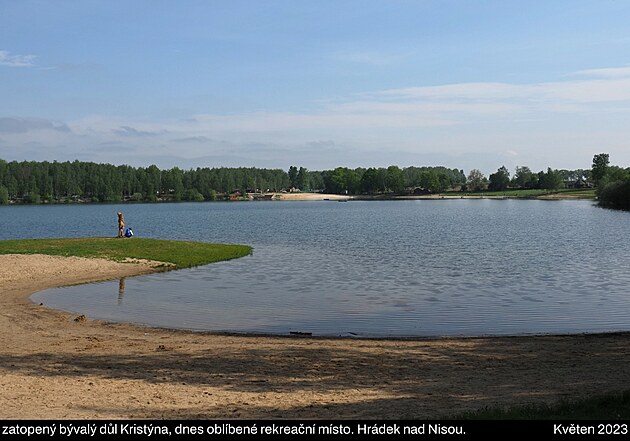 Podje�t�d� � Jizerky. DEN 1, kv�ten 2023.