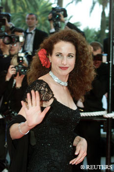 Andie MacDowellová