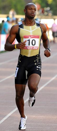 Asafa Powell