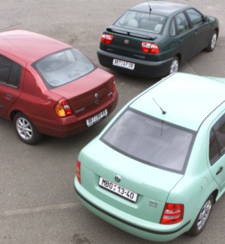 Škoda Fabia sedan má jedinou slabinu v motoru - iDNES.cz