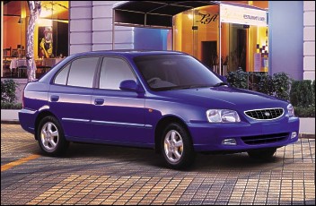 Hyundai Accent