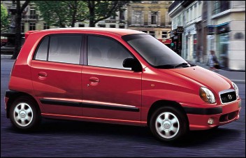 Hyundai Atos Prima