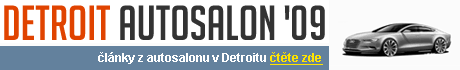 Autosalon Detroit