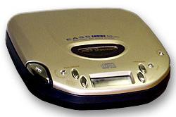 Genica CD/MP3 Player