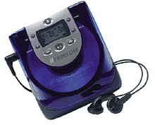 8cm MP3 pehrva Freecom Beatman