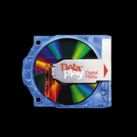 Prvn pehrva na DataPlay disky pichz