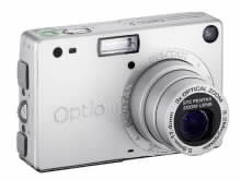 Digitln fotoapart Pentax Optio S