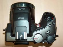 FinePix S602Zoom