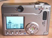 Canon IXUS v3