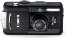 Digitln fotoapart Canon S50
