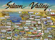 Silicon Valley - srdce technologickho pokroku