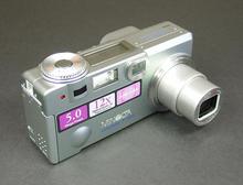 Minolta DiMAGE F300