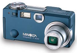 Minolta DiMAGE F300