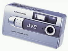 Digitln fotoapart JVC GC-A55