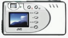 Digitln fotoapart JVC GC-A55