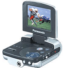 Kapesn multifunkn Panasonic 

SD-AV20