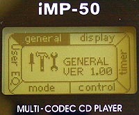 iRiver iMP-50