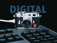Digitln fotoapart Minox Digital Classic Camera Leica M3
