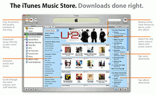 Apple iTunes Store