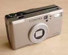 Contax TVS Digital