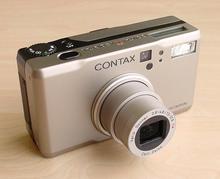 Contax TVS Digital