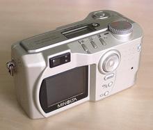 Minolta DiMAGE S414