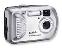 Digitální fotoaparát Kodak EasyShare CX6200
