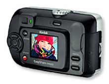 Digitln fotoapart Kodak EasyShare CX6200