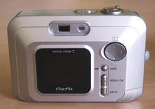 FujiFilm FinePix A202